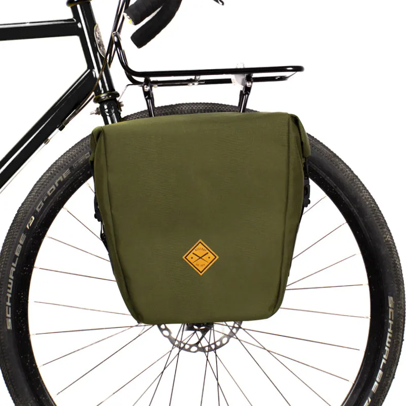 Pannier Large - 22L - Olive